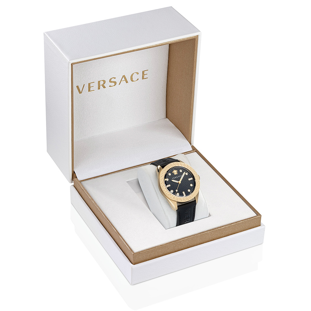Versace Swiss Made VRSCVE2T00222 Erkek Kol Saati