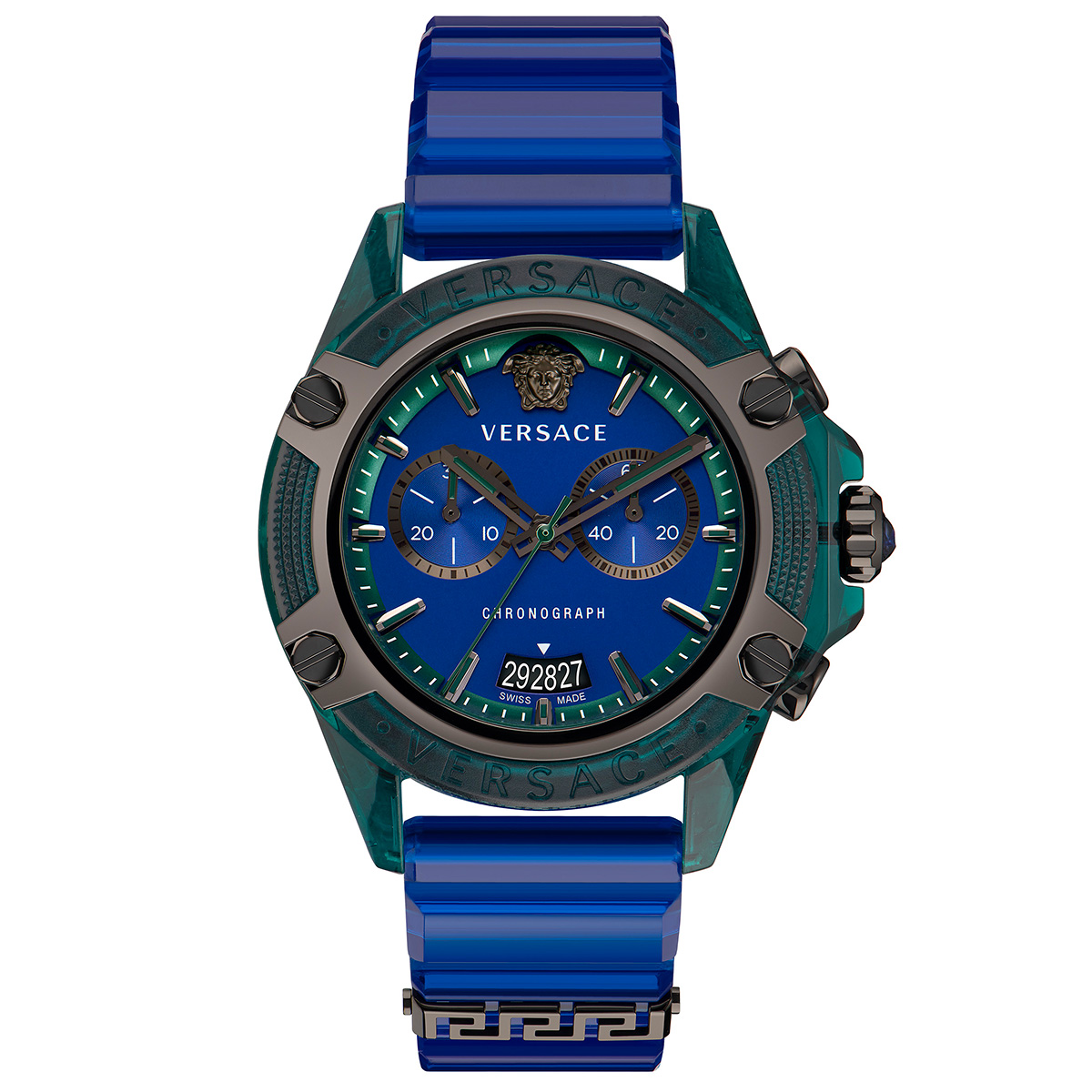 Versace Swiss Made VRSCVEZ701122 Erkek Kol Saati