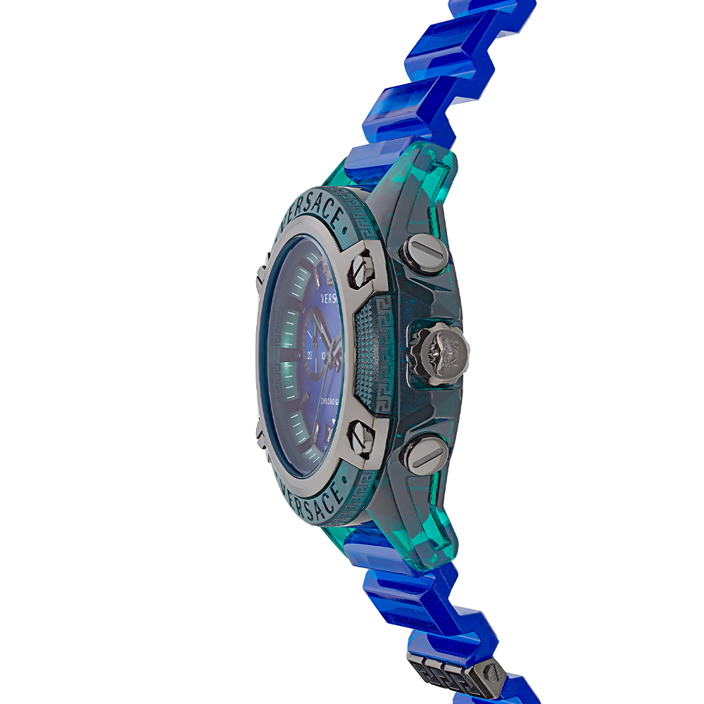 Versace Swiss Made VRSCVEZ701122 Erkek Kol Saati