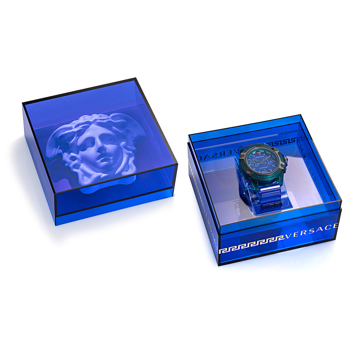 Versace Swiss Made VRSCVEZ701122 Erkek Kol Saati