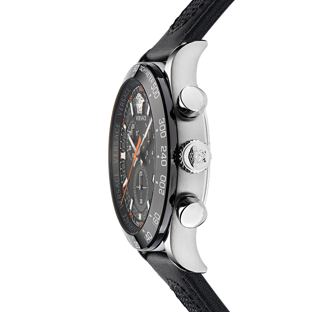 Versace Swiss Made VRSCVE2U00122 Erkek Kol Saati