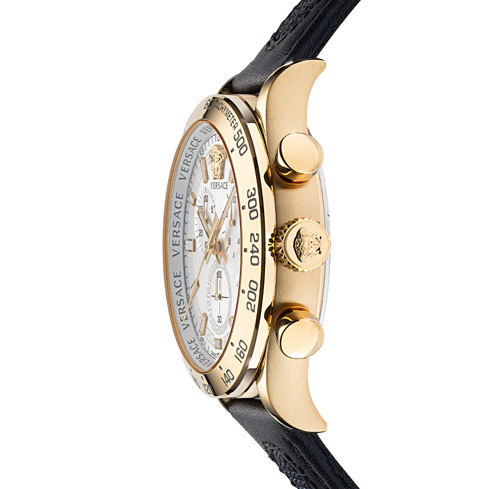 Versace Swiss Made VRSCVE2U00222 Erkek Kol Saati