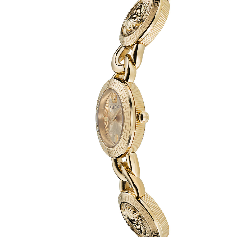 Versace Swiss Made VRSCVE3C00222 Kadın Kol Saati