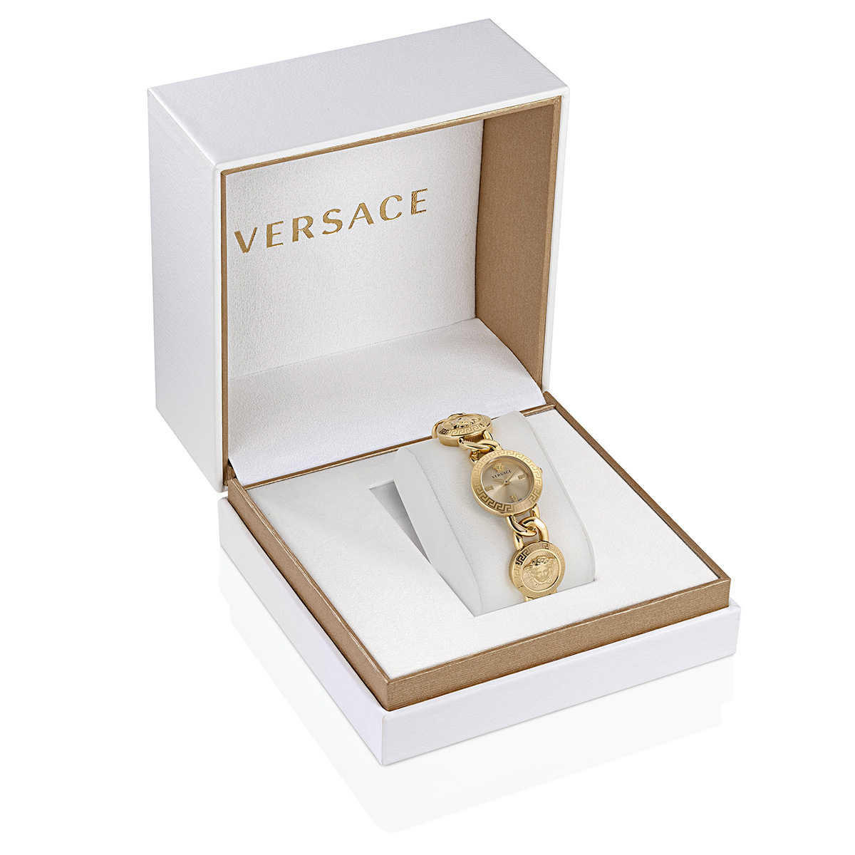 Versace Swiss Made VRSCVE3C00222 Kadın Kol Saati