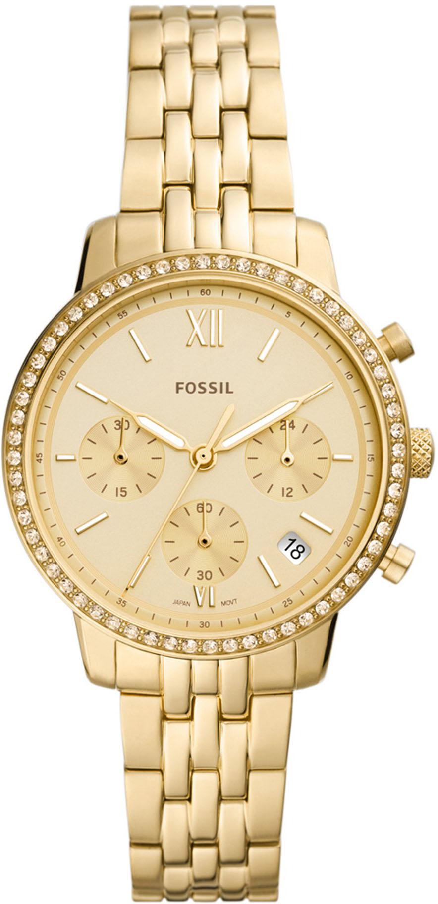 Fossil FES5219 Kadın Kol Saati