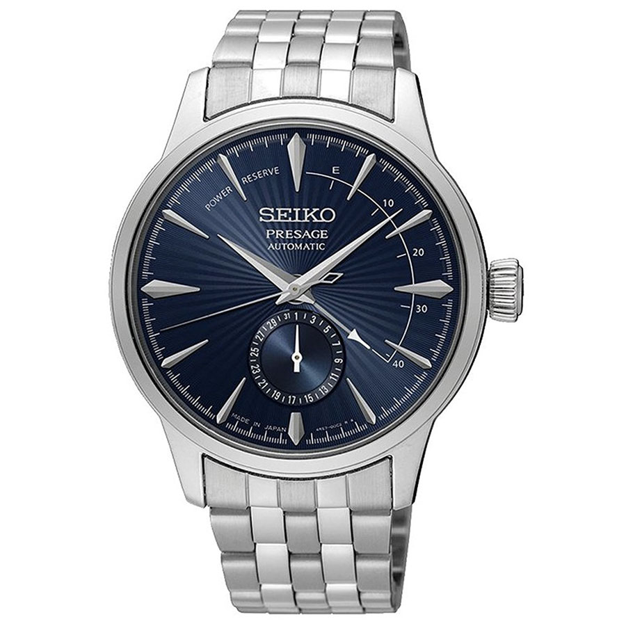 Seiko Presage Automatic SSA347J Erkek Kol Saati