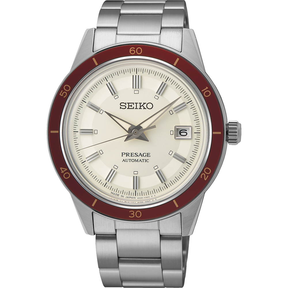 Seiko Presage Automatic SRPH93J Erkek Kol Saati