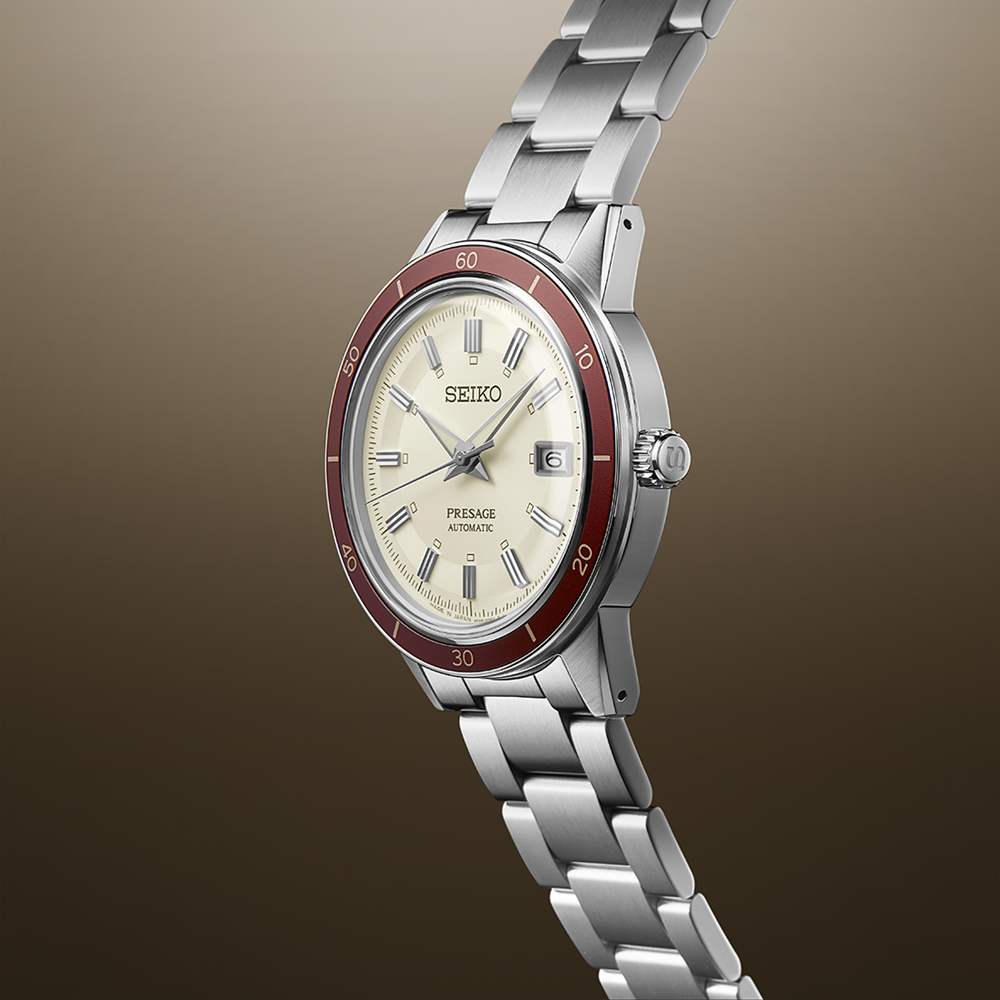 Seiko Presage Automatic SRPH93J Erkek Kol Saati