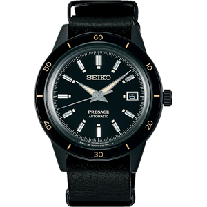Seiko Presage Automatic SRPH95J Erkek Kol Saati