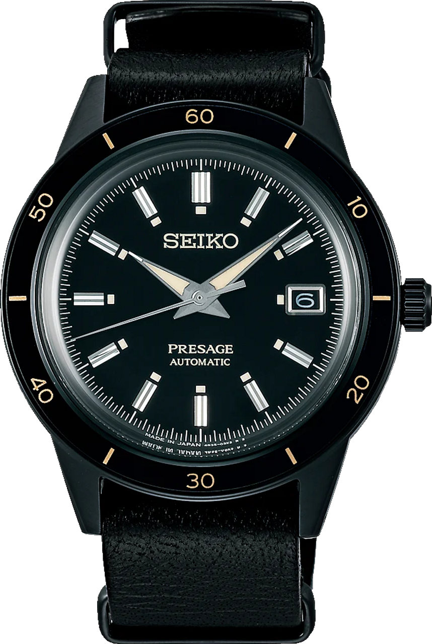 Seiko Presage Automatic SRPH95J Erkek Kol Saati