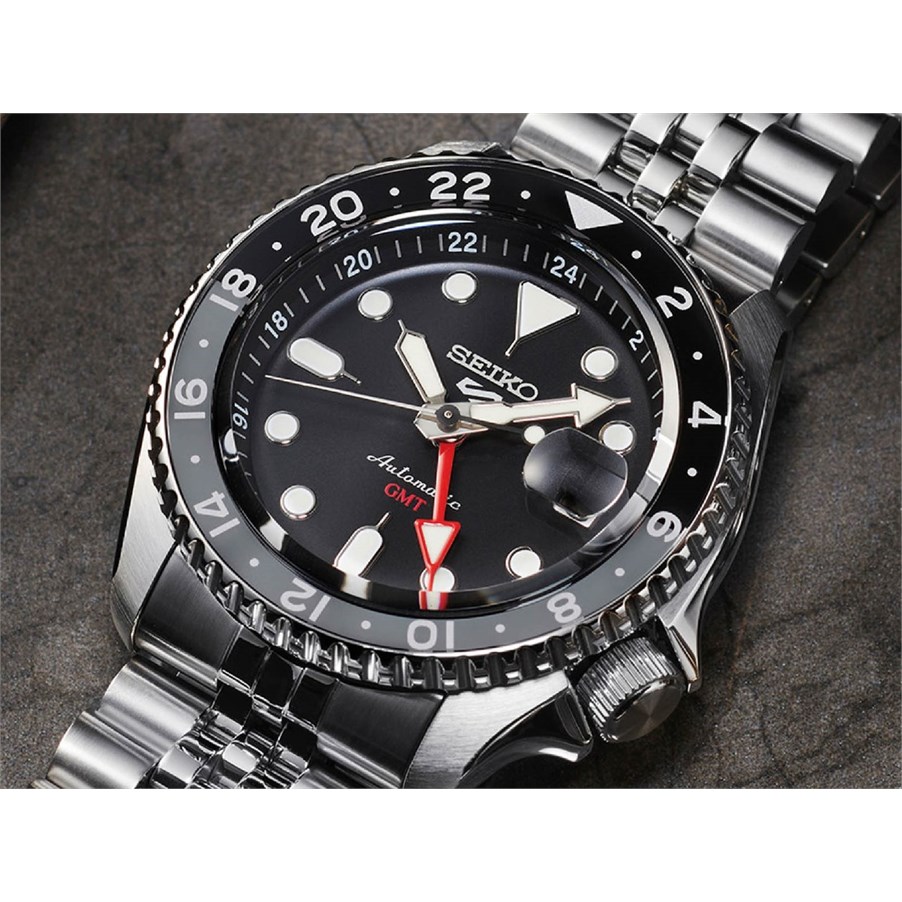 Seiko 5 Sports Automatic SSK001K Erkek Kol Saati