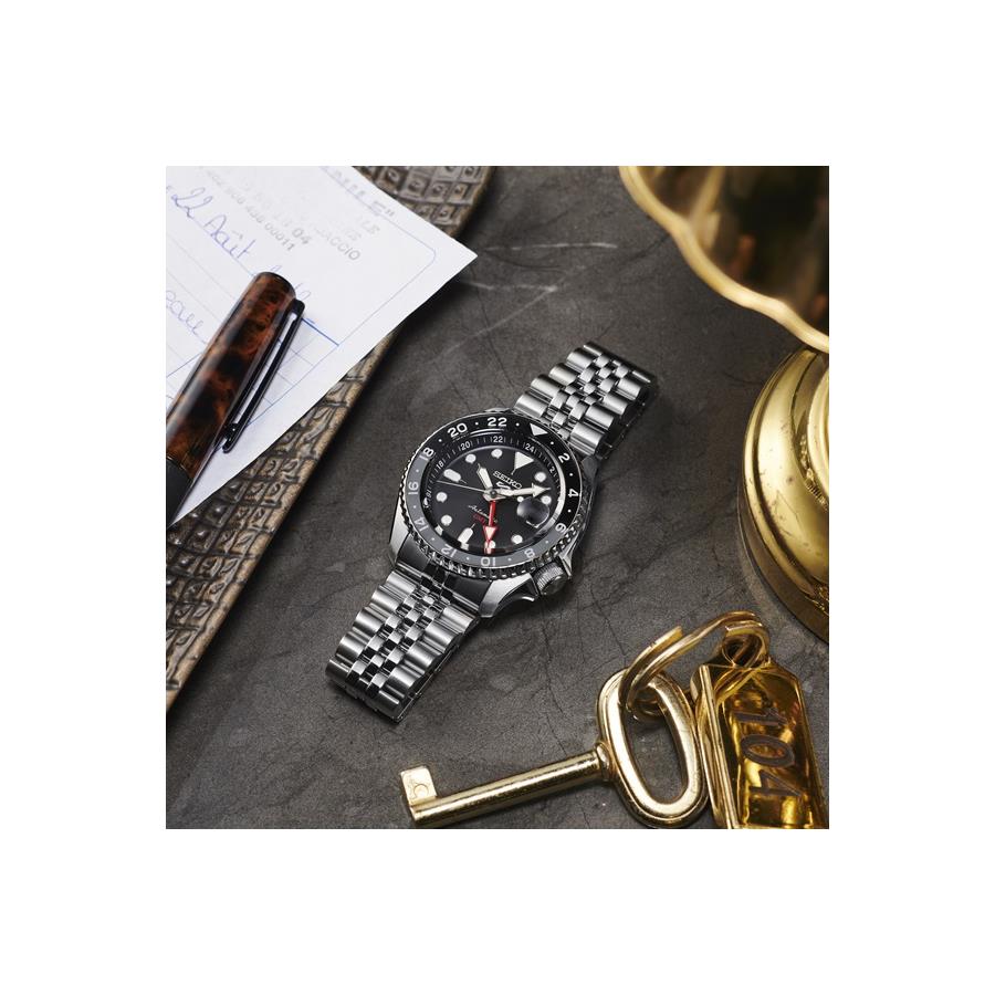 Seiko 5 Sports Automatic SSK001K Erkek Kol Saati