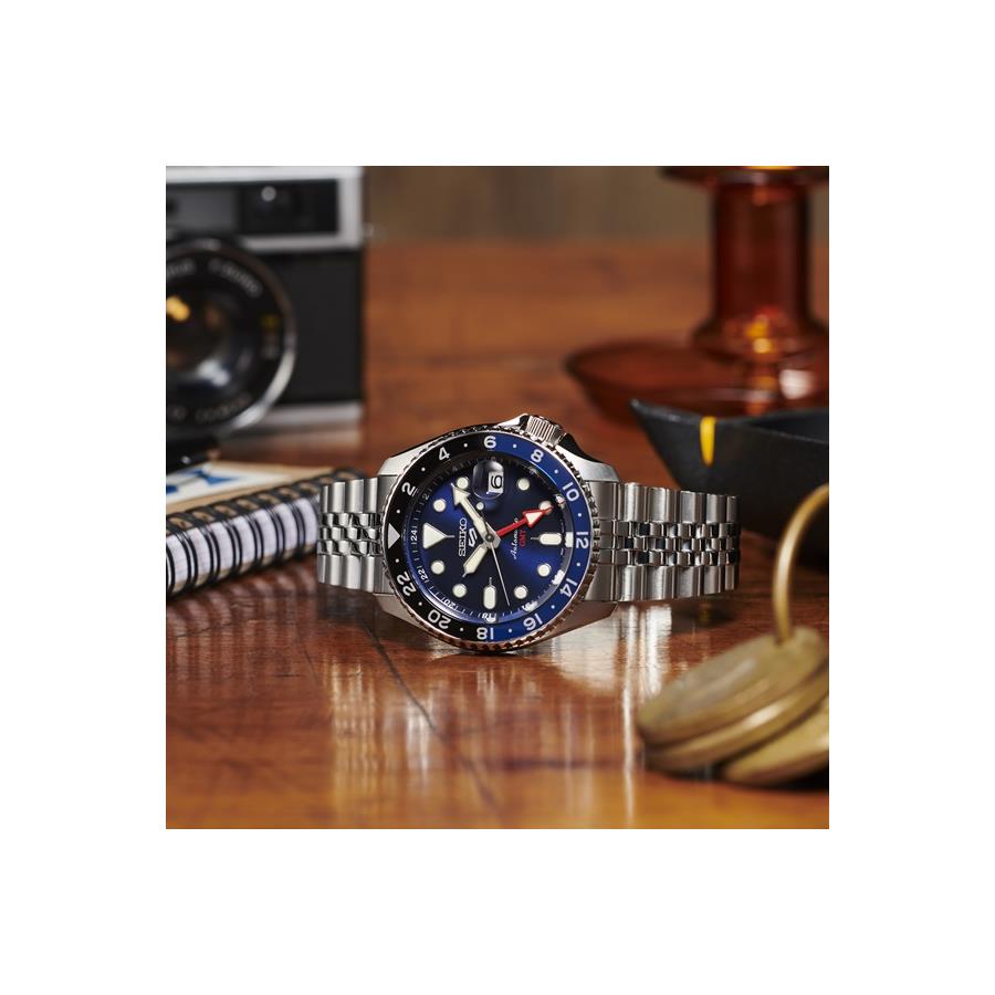 Seiko 5 Sports Automatic SSK003K Erkek Kol Saati