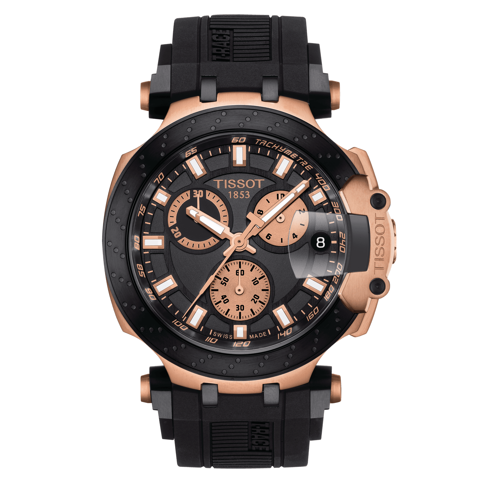 Tissot T-Race Chronograph T115.417.37.051.00 Erkek Kol Saati