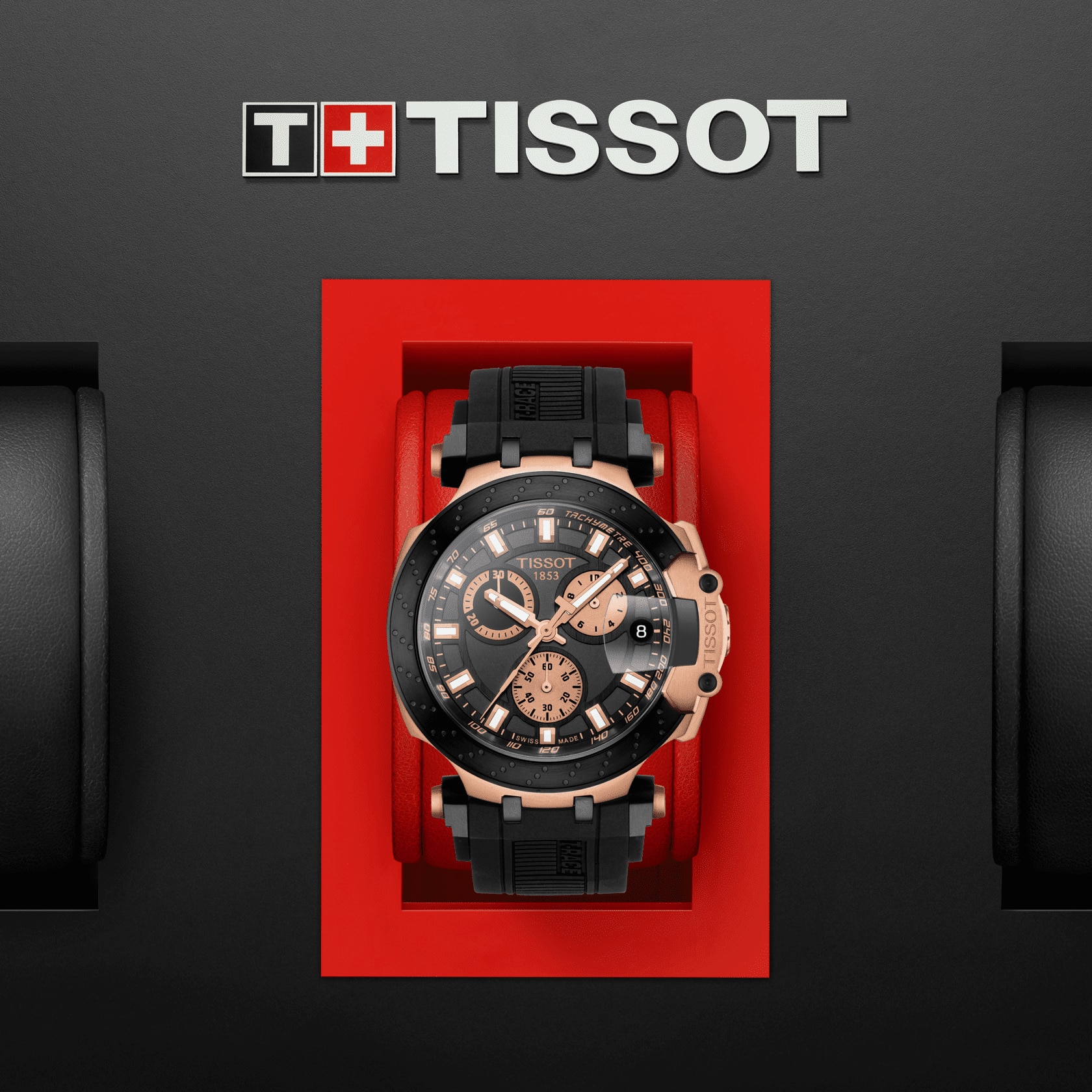 Tissot T-Race Chronograph T115.417.37.051.00 Erkek Kol Saati