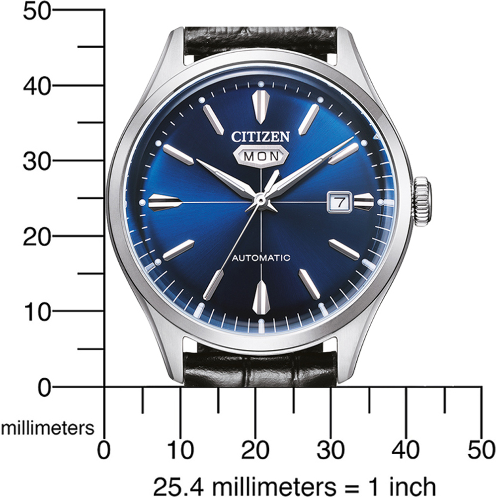 Citizen Automatic NH8390-20LE Erkek Kol Saati