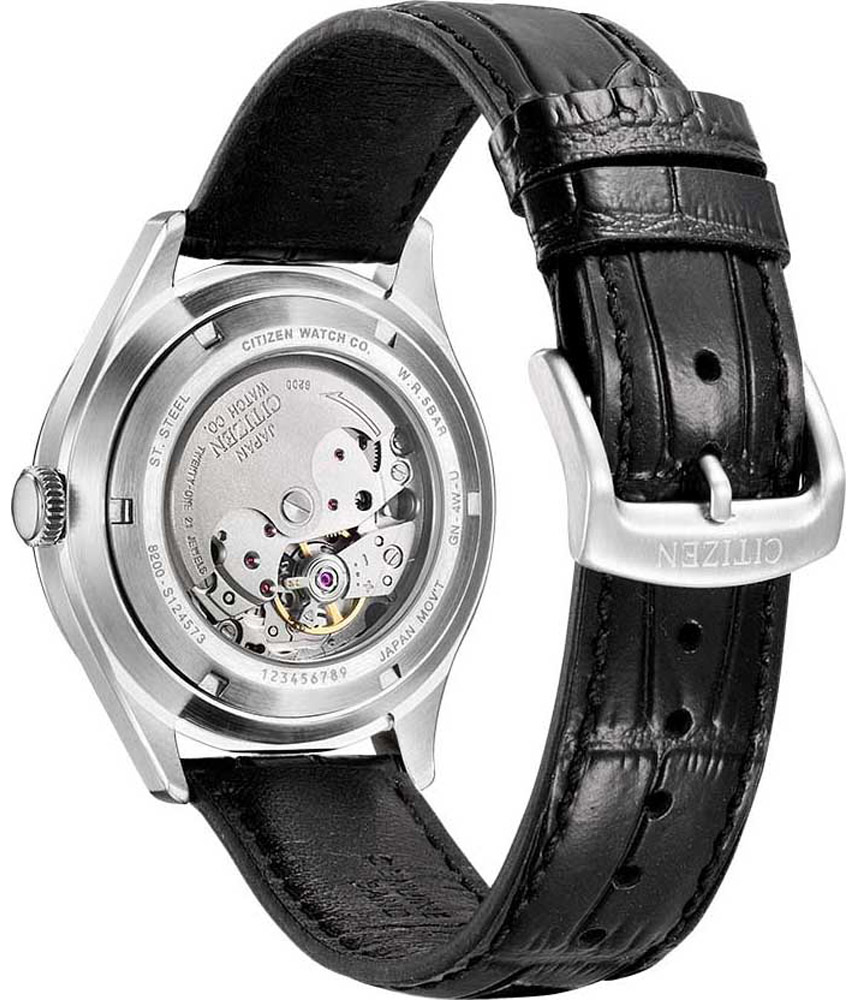 Citizen Automatic NH8390-20LE Erkek Kol Saati