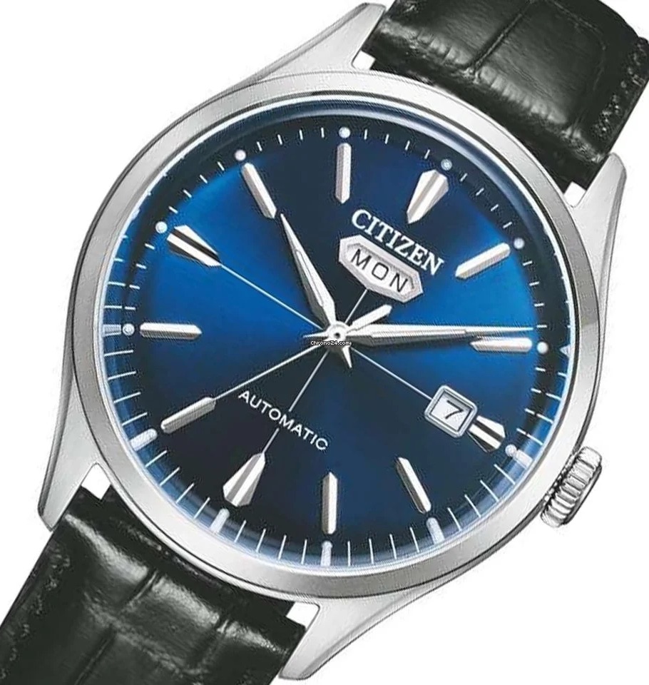 Citizen Automatic NH8390-20LE Erkek Kol Saati
