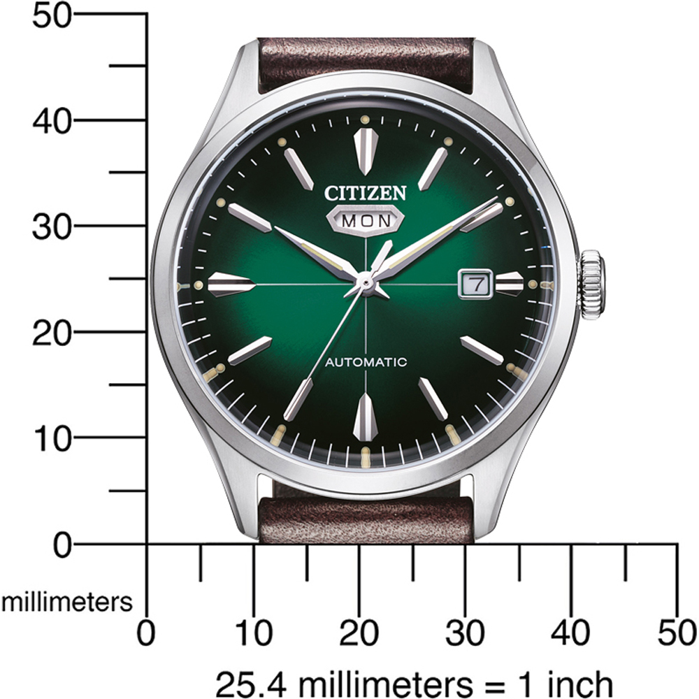 Citizen Automatic NH8390-03XE Erkek Kol Saati
