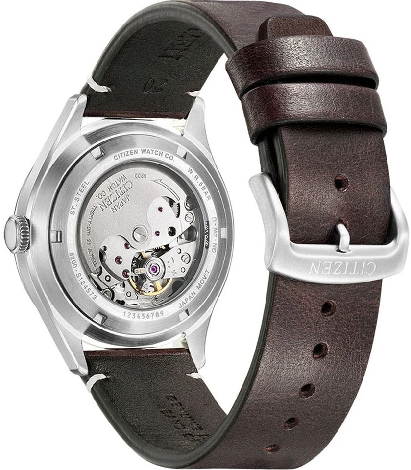 Citizen Automatic NH8390-03XE Erkek Kol Saati