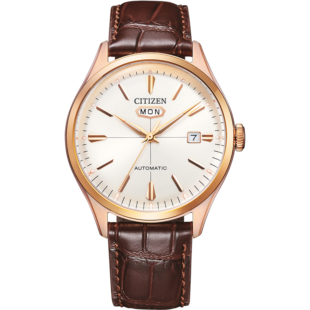 Citizen Automatic NH8393-05AE Erkek Kol Saati