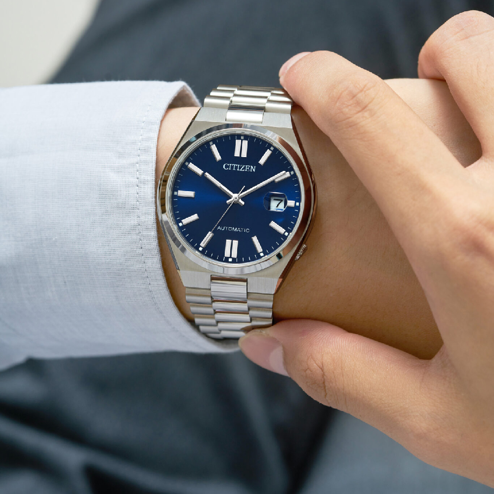 Citizen Tsuyosa NJ0150-81L Erkek Kol Saati