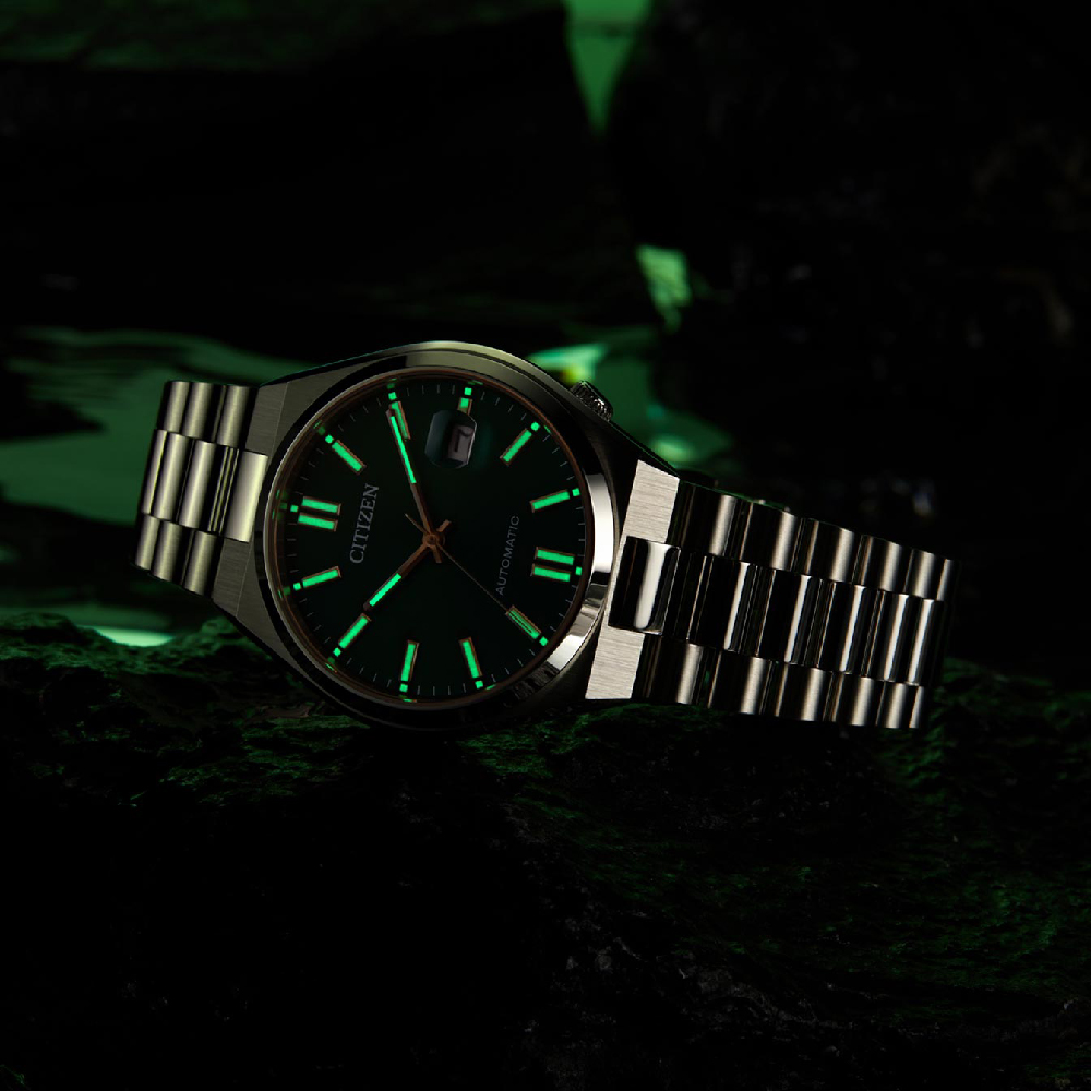 Citizen Tsuyosa NJ0150-81X Erkek Kol Saati