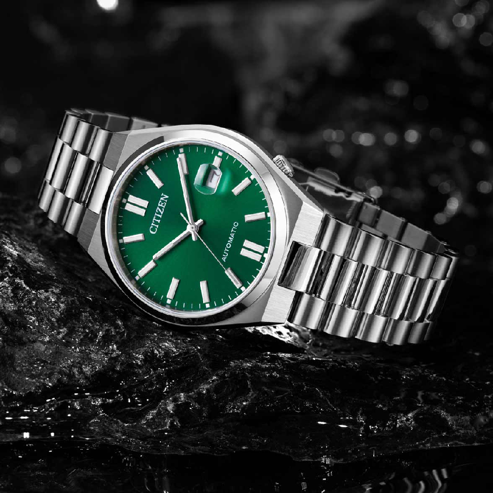 Citizen Tsuyosa NJ0150-81X Erkek Kol Saati