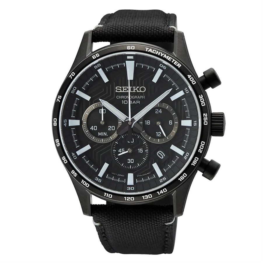 Seiko Chronograph SSB417P Erkek Kol Saati