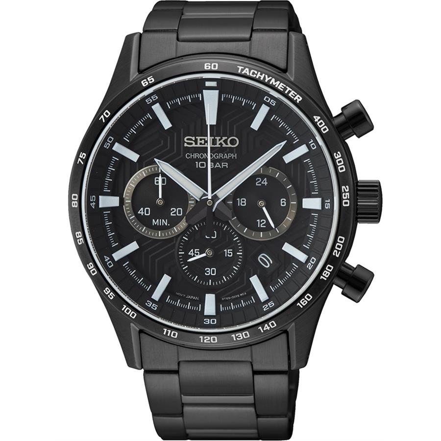 Seiko Chronograph SSB415P Erkek Kol Saati