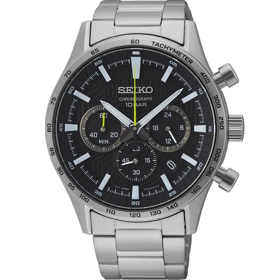Seiko Chronograph SSB413P Erkek Kol Saati