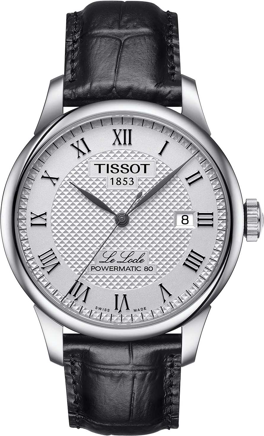 Tissot Le Locle Powermatic 80 T006.407.16.033.00 Erkek Kol Saati