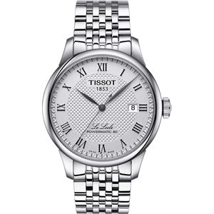 Tissot Le Locle Powermatic 80 T006.407.11.033.00 Erkek Kol Saati