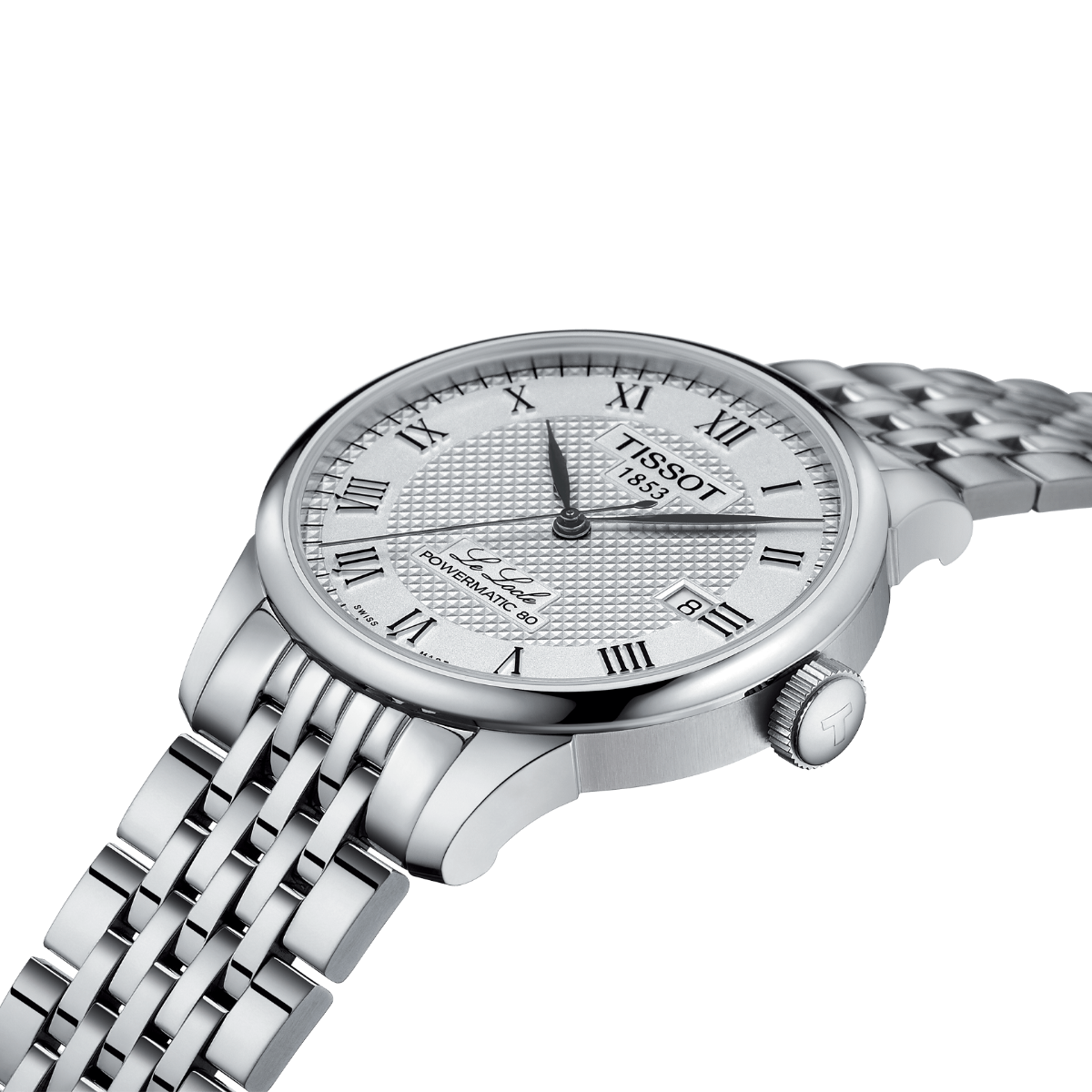 Tissot Le Locle Powermatic 80 T006.407.11.033.00 Erkek Kol Saati