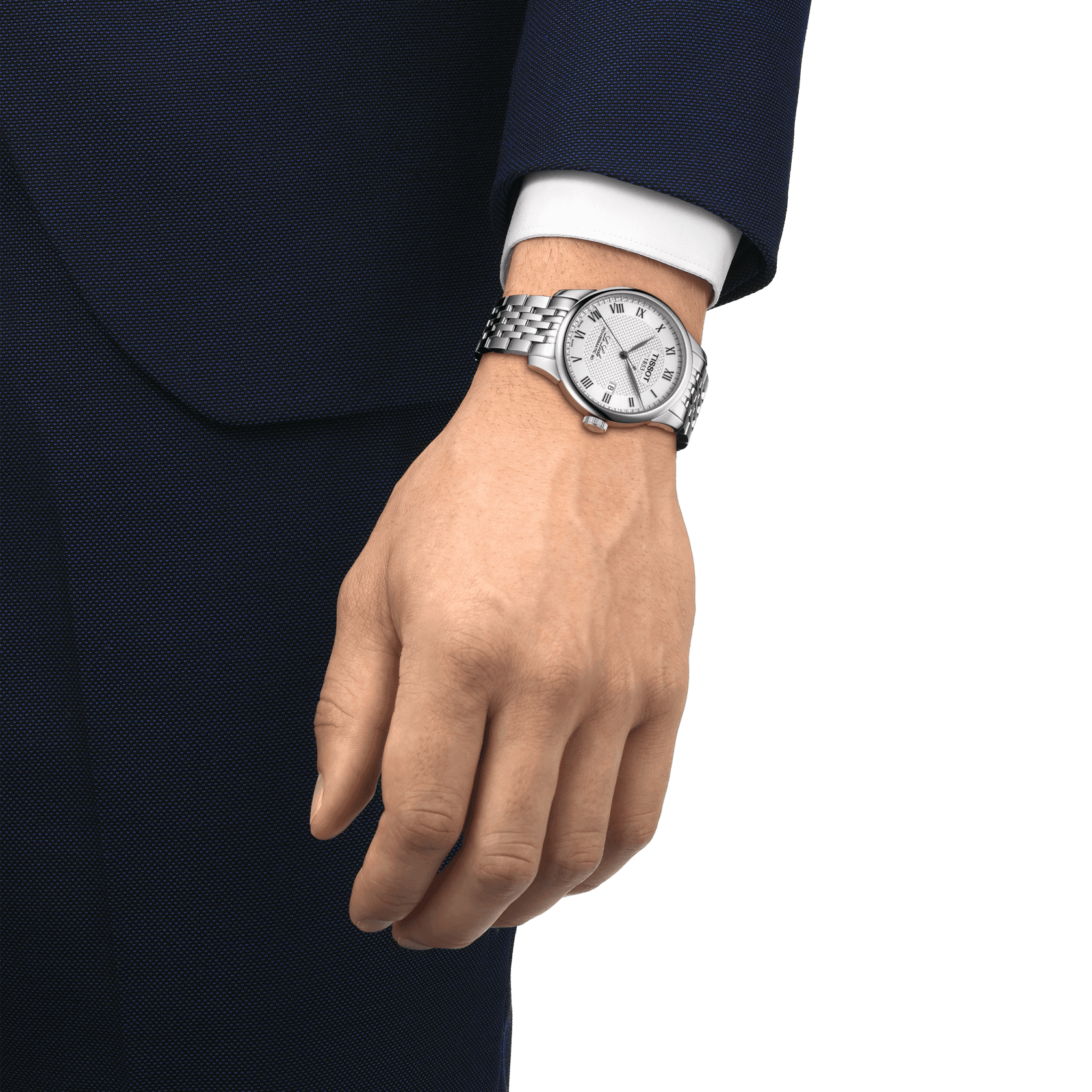 Tissot Le Locle Powermatic 80 T006.407.11.033.00 Erkek Kol Saati