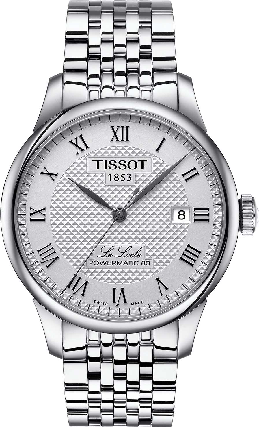Tissot Le Locle Powermatic 80 T006.407.11.033.00 Erkek Kol Saati