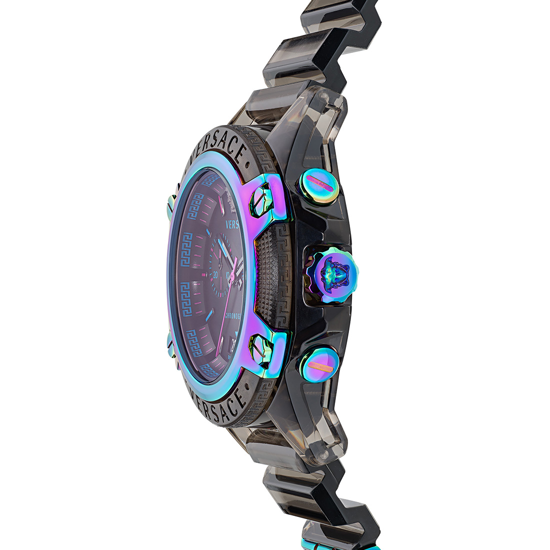 Versace Swiss Made VRSCVEZ701022 Erkek Kol Saati