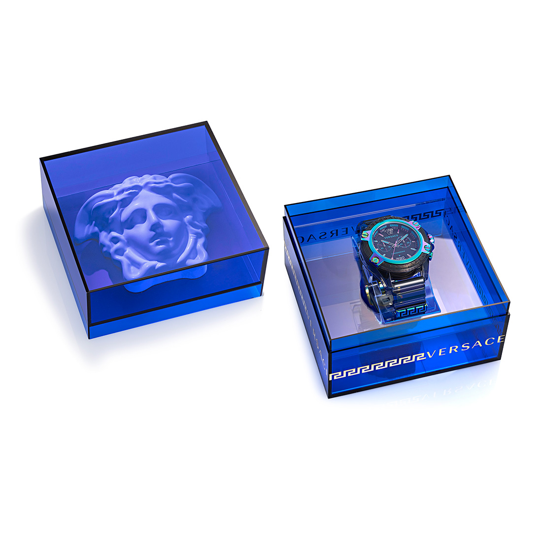 Versace Swiss Made VRSCVEZ701022 Erkek Kol Saati