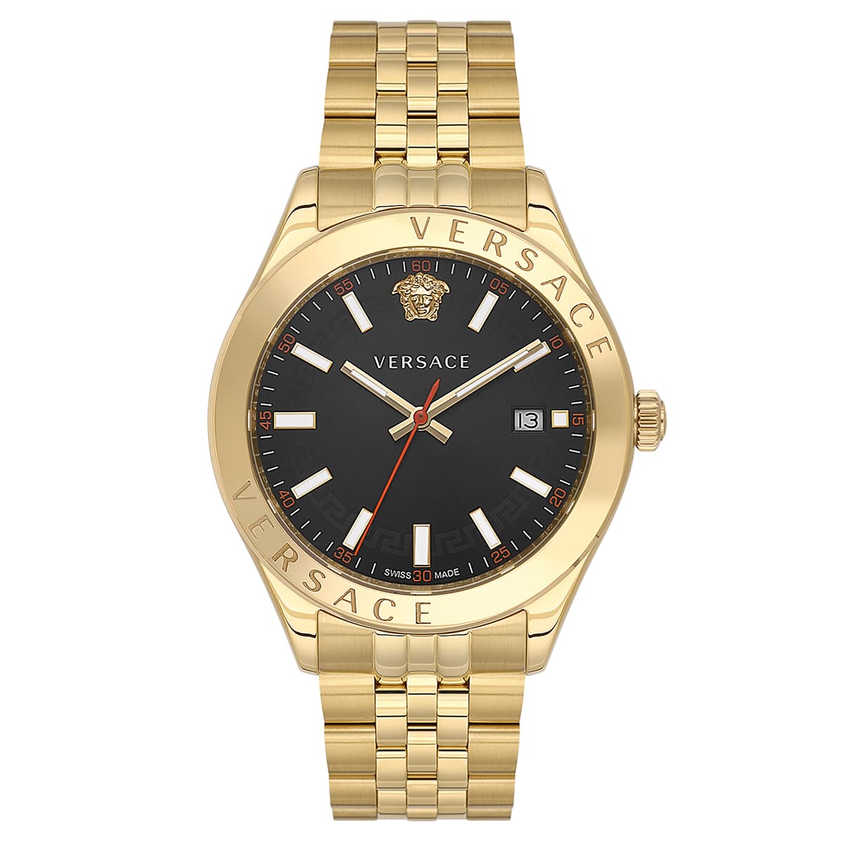 Versace Swiss Made VRSCVEVK01221 Erkek Kol Saati