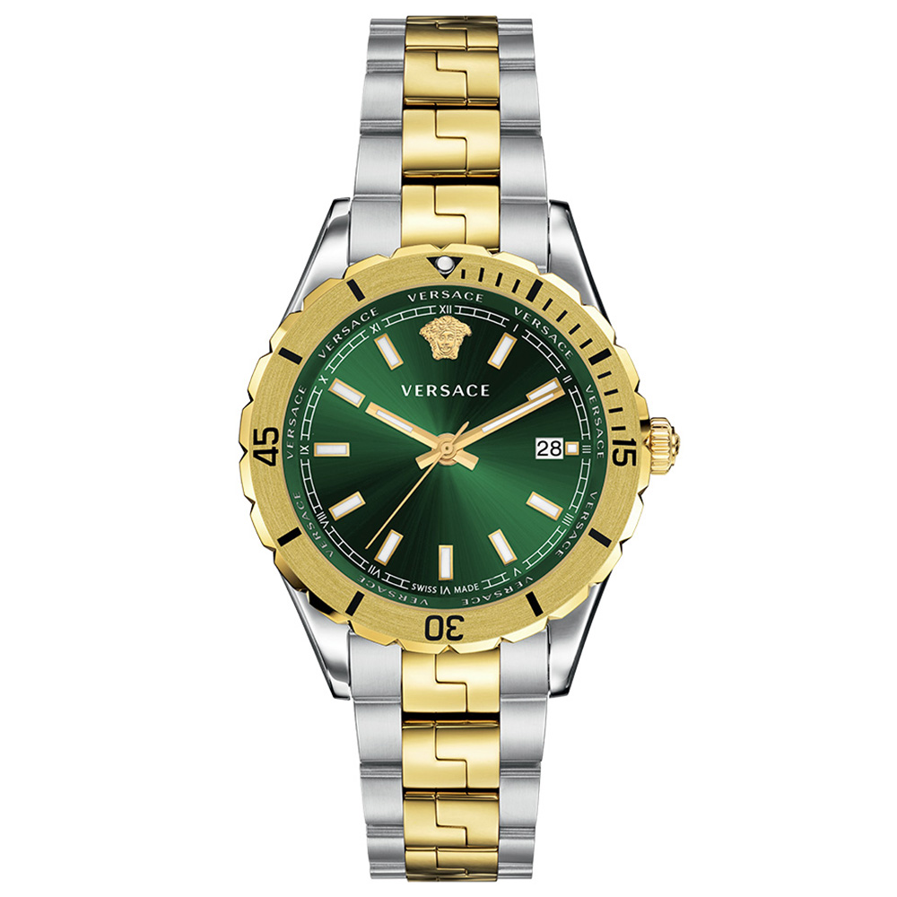 Versace Swiss Made VRSCVE3A00720 Erkek Kol Saati