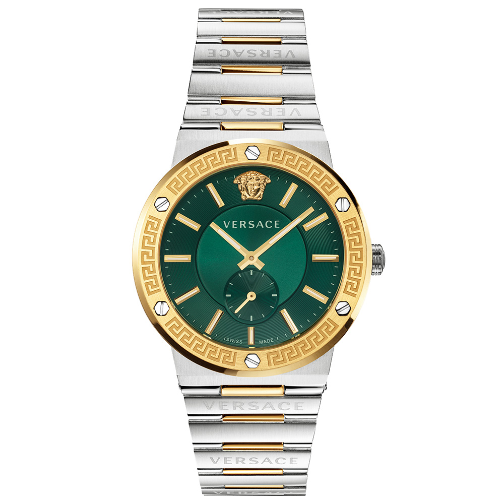 Versace Swiss Made VRSCVEVI00420 Erkek Kol Saati