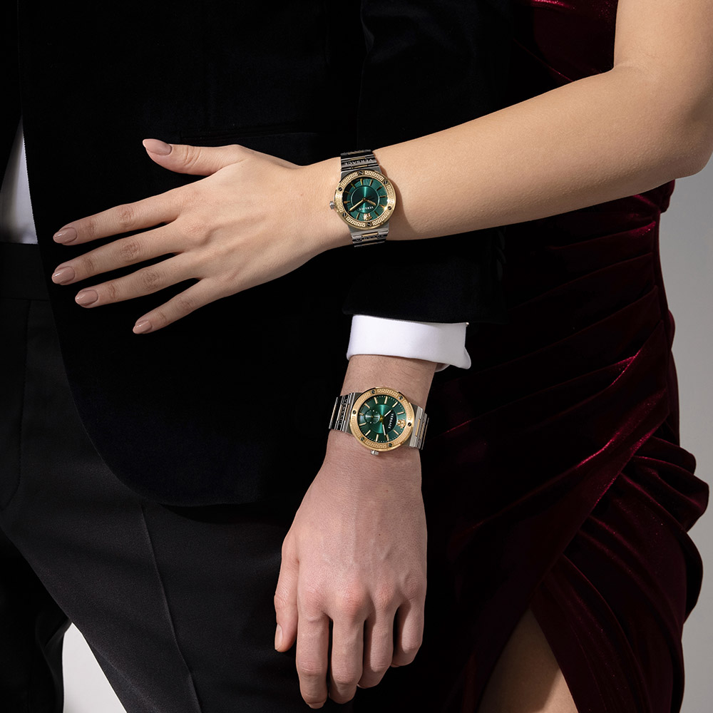 Versace Swiss Made VRSCVEVH00720 Kadın Kol Saati