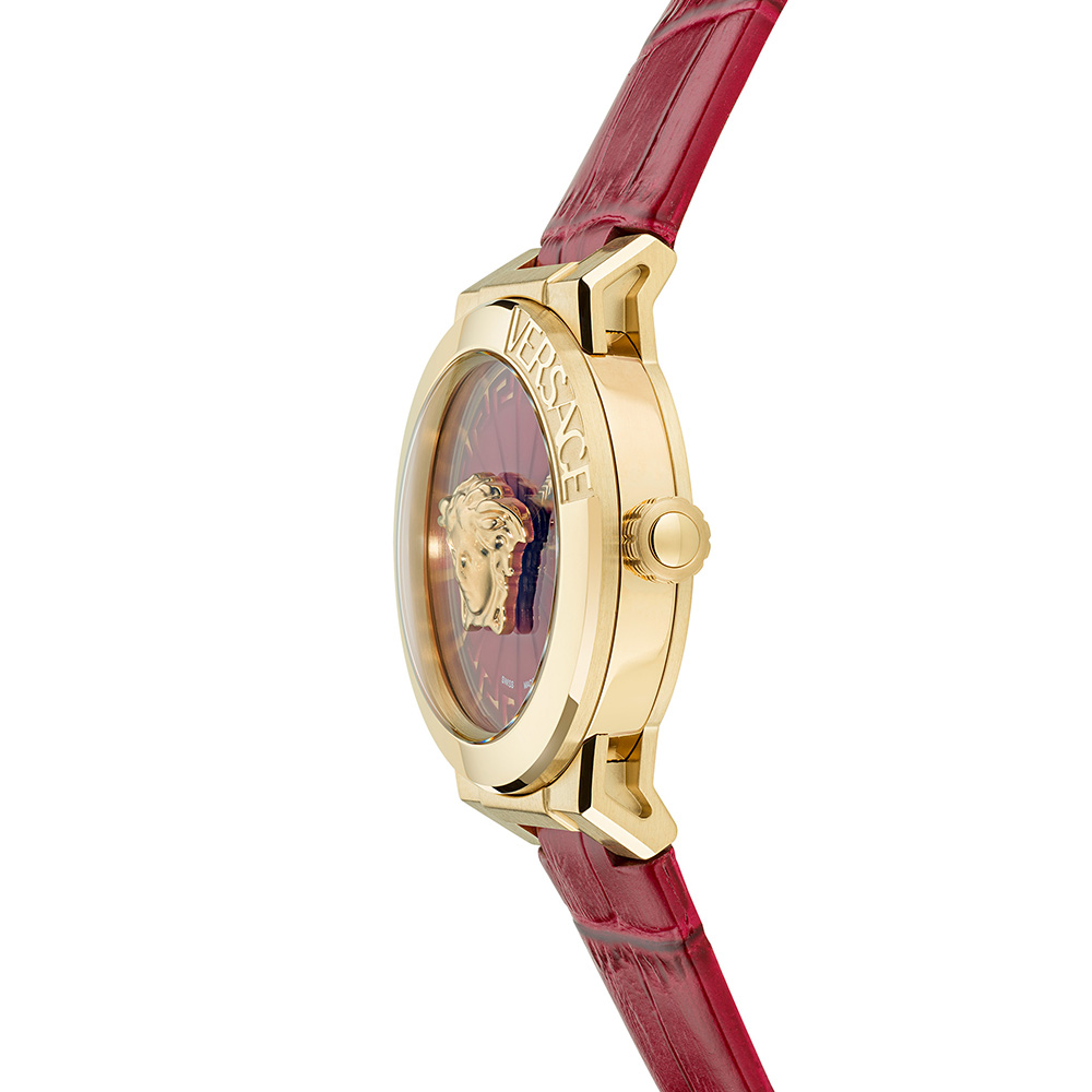 Versace Swiss Made VRSCVE3F00722 Kadın Kol Saati