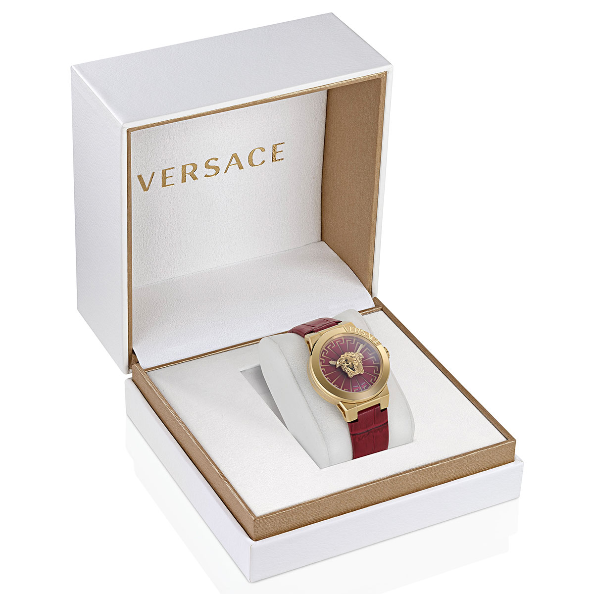 Versace Swiss Made VRSCVE3F00722 Kadın Kol Saati