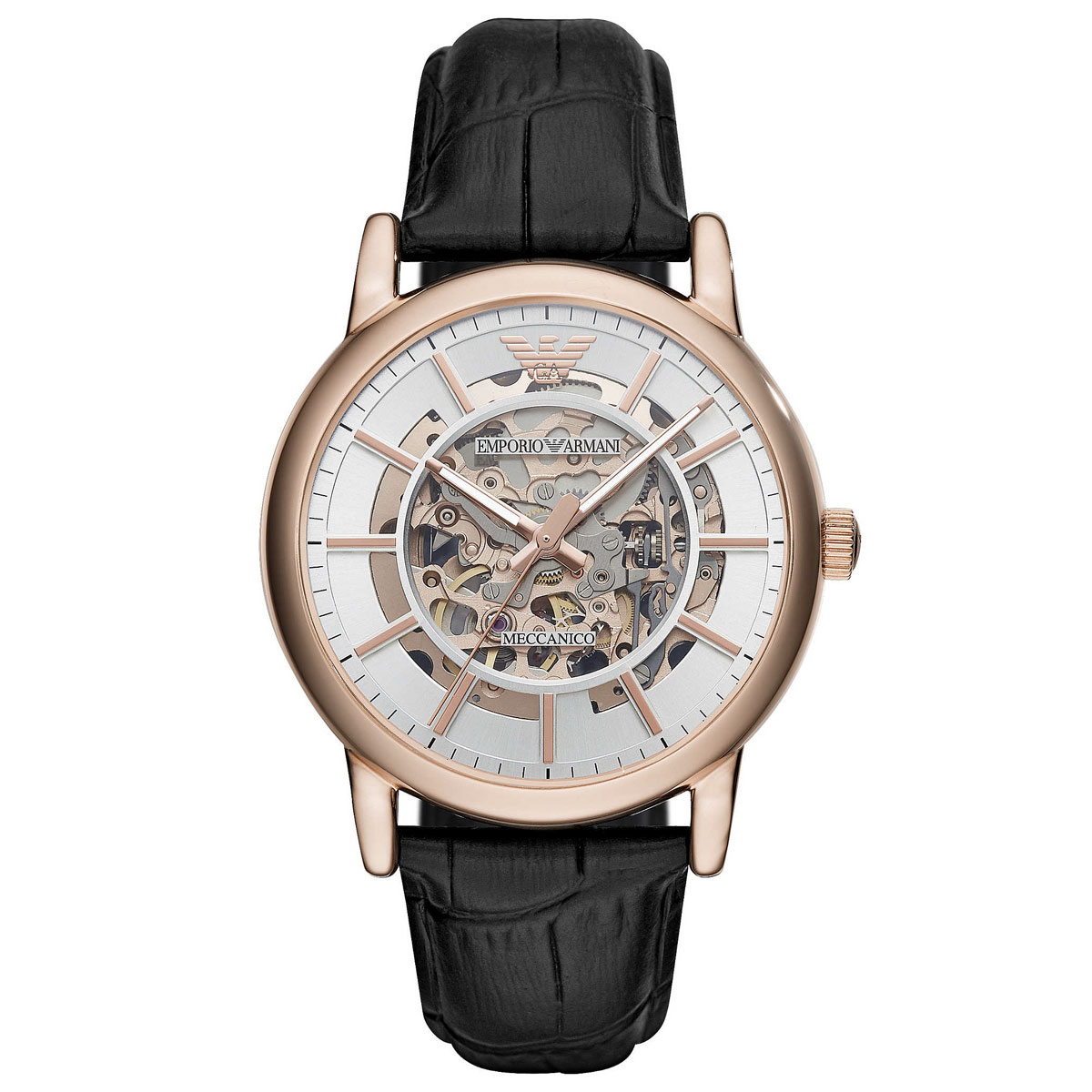Emporio Armani Automatic AR60007 Erkek Kol Saati