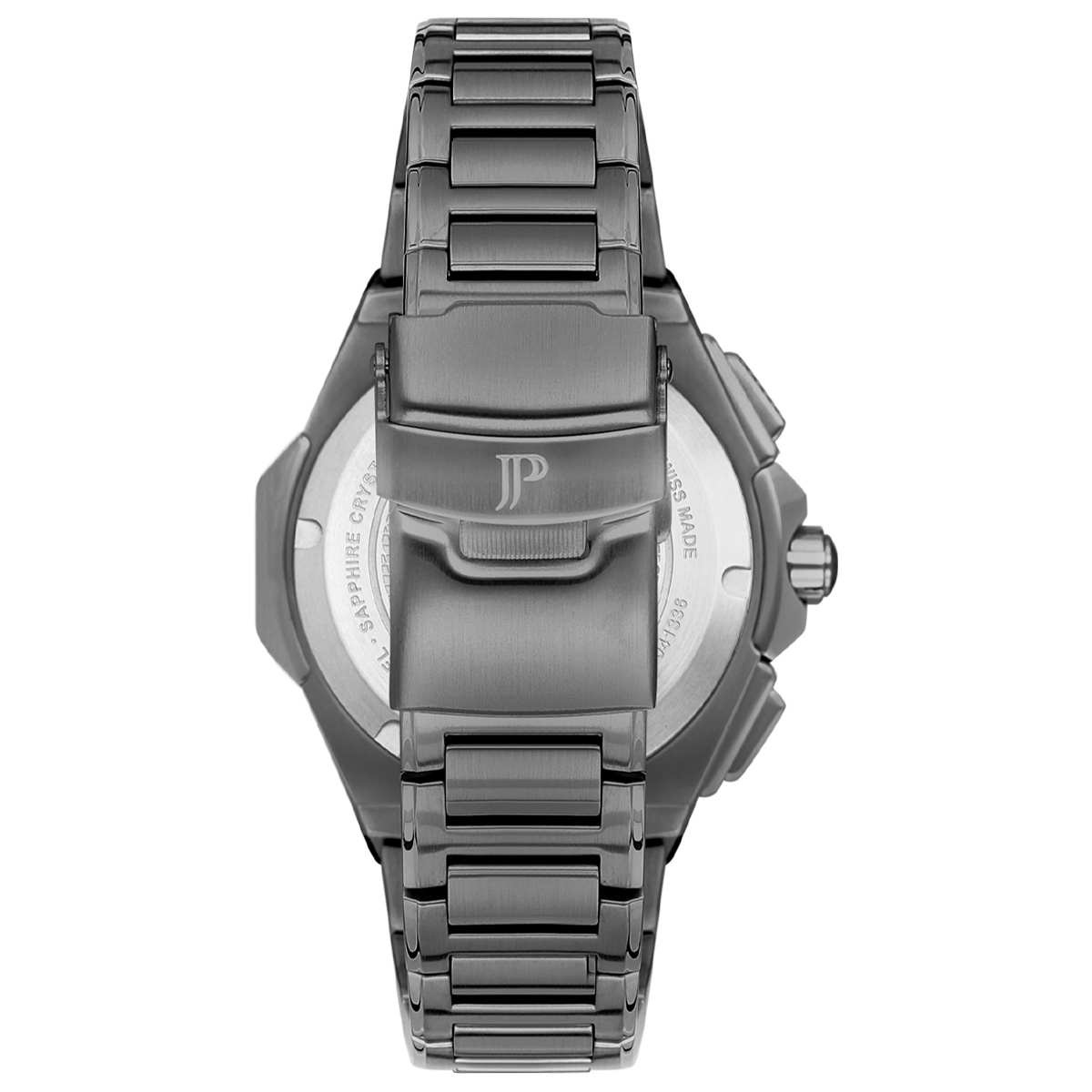 Jacques Philippe Swiss Made JPQGC048347B Erkek Kol Saati
