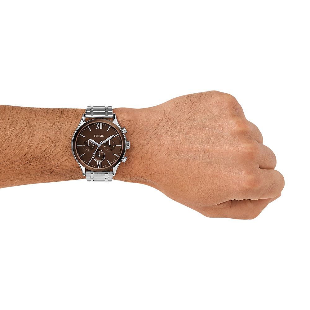 Fossil FBQ2717 Erkek Kol Saati