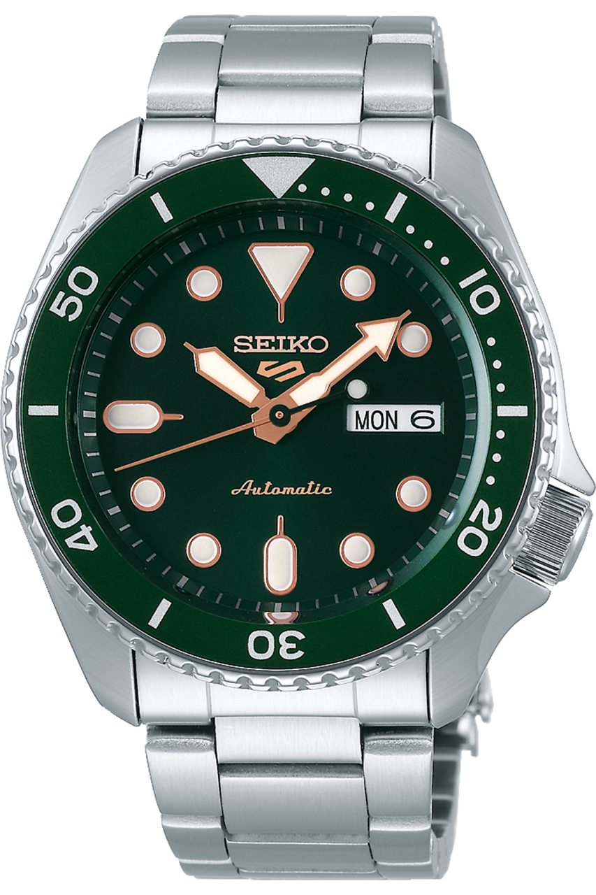 Seiko 5 Sports Automatic SRPD63K Erkek Kol Saati