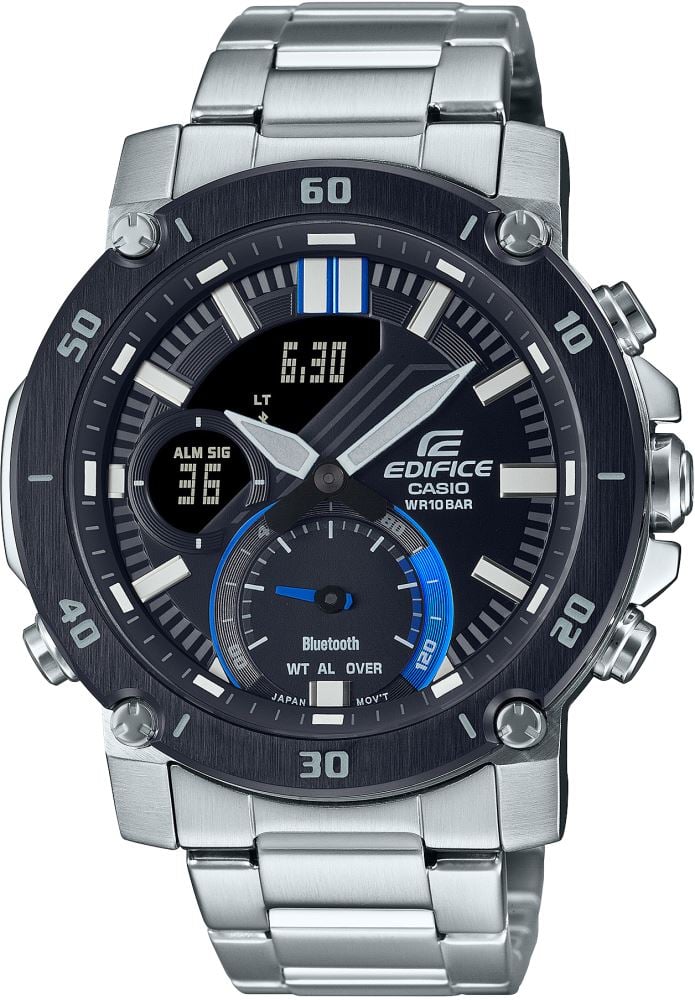 Casio ECB-20DB-1ADF Telefon Bluetooth Bağlantılı