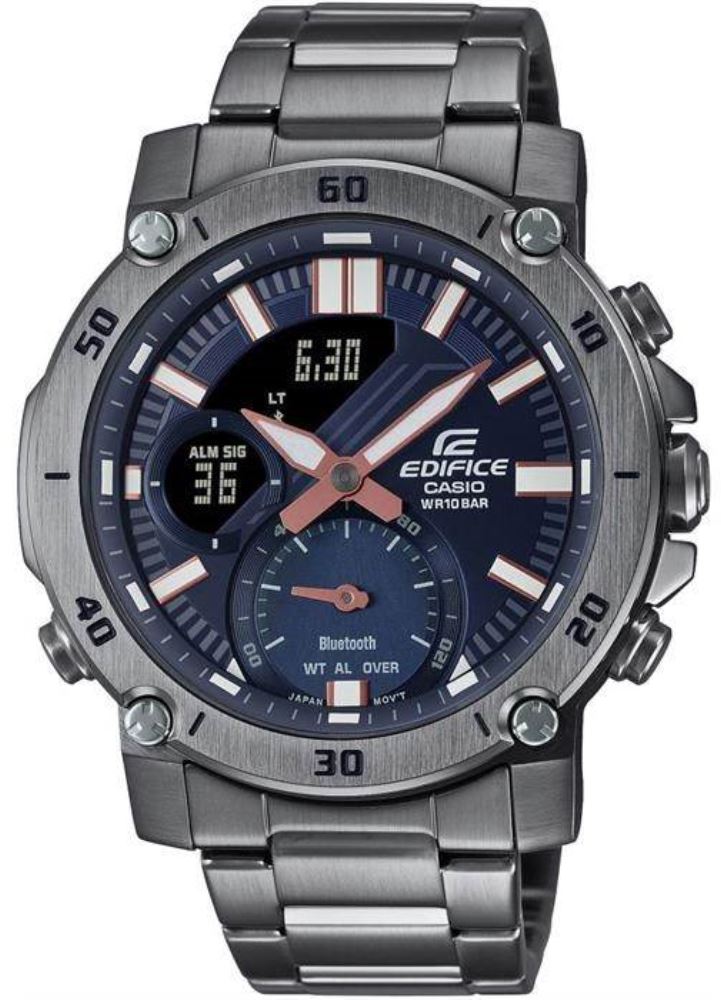 Casio ECB-20DC-1ADF Telefon Bluetooth Bağlantılı